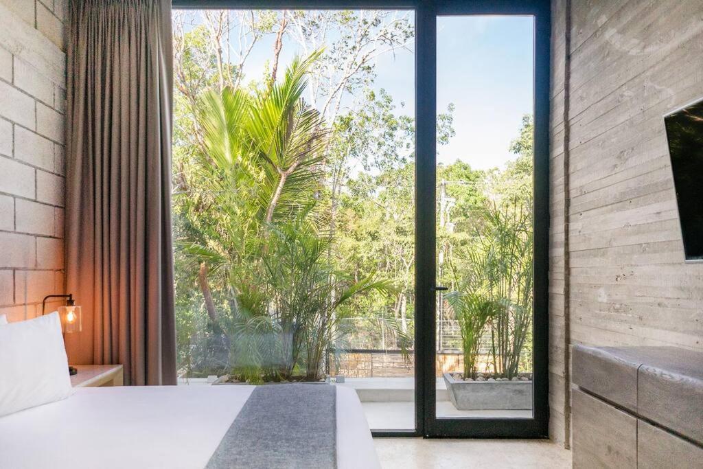 Villa Nimi Architectural Masterpiece Experience Private Pool & Great Concierge Service By Hum Living Тулум Экстерьер фото
