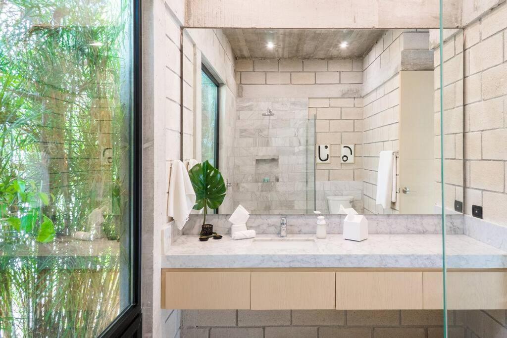 Villa Nimi Architectural Masterpiece Experience Private Pool & Great Concierge Service By Hum Living Тулум Экстерьер фото